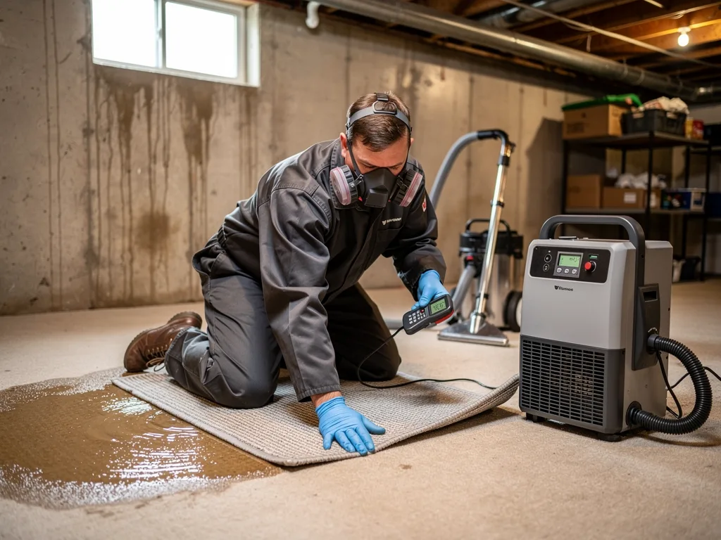 Flood Restoration
